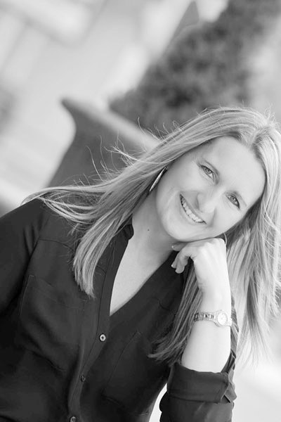 Jerri Hasek, Certified Nutrition Specialist® (CNS) specializing in hormone and gut health in Cary, North Carolina