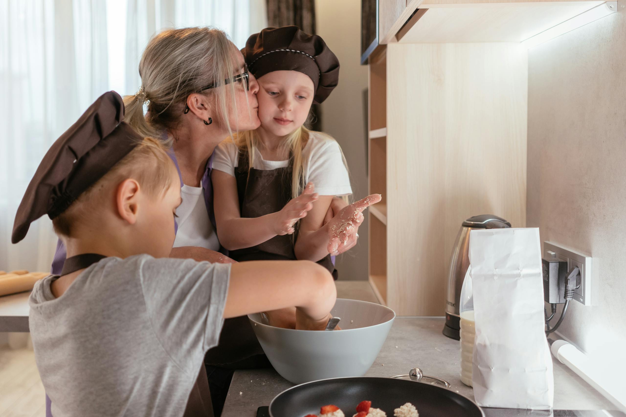Midlife Transitions: Recalibrating Health, Identity, and Relationships